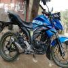 Suzuki Gixxer 155